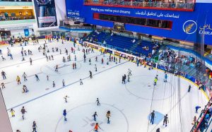 Dubai ice rank