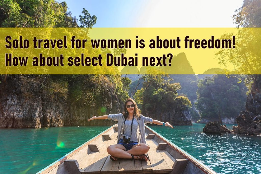 Dubai Travel guide for woman