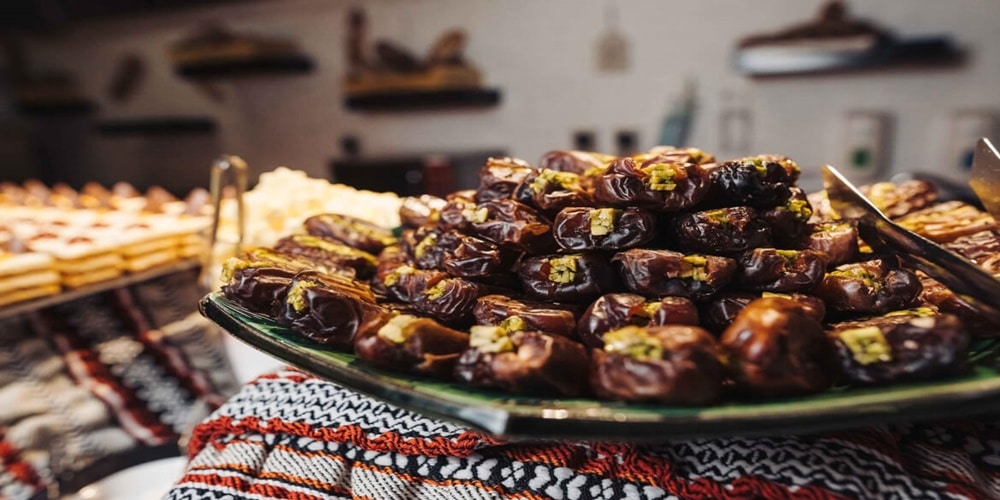 Arabic Sweets & Dates In Dubai