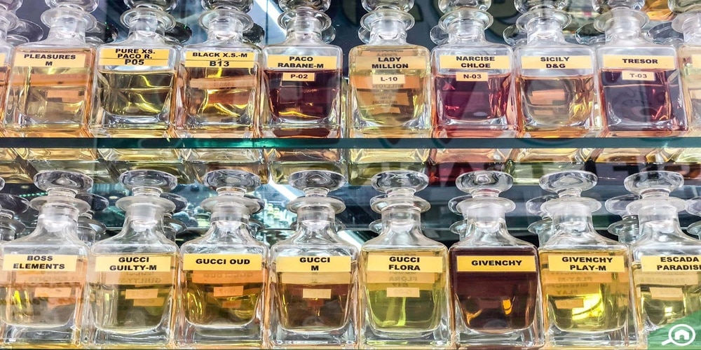 Perfume Souk in Dubai