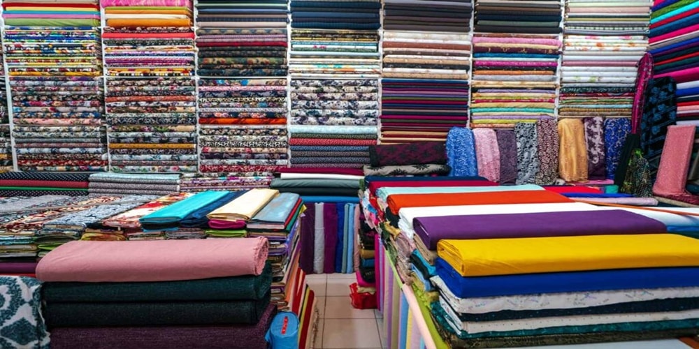 Textiles and Fabrics in Dubai