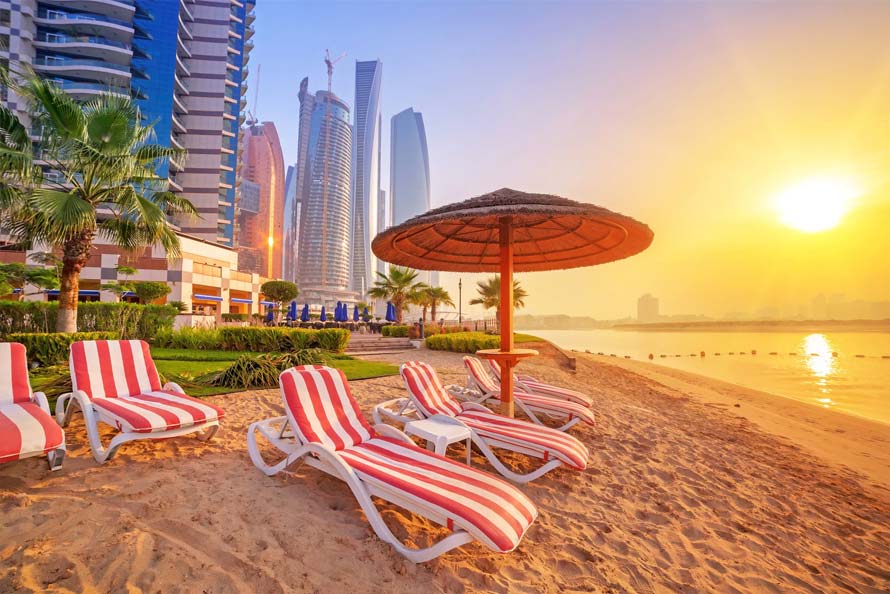 Dubai Coastal Climate