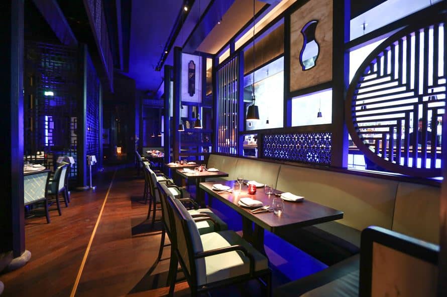 Hakkasan Dubai - Chinese Restaurant