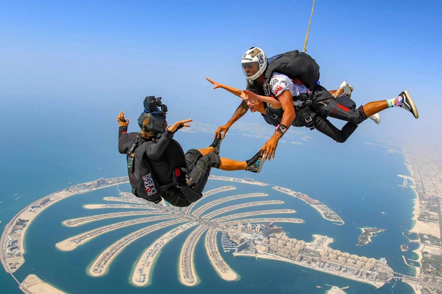 Adventure and Entertainment in Dubai