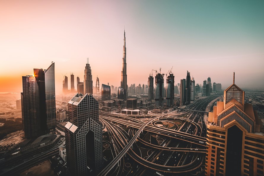 Explore the Modern Dubai