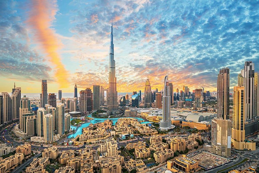 Dubai Itinerary: 5 Days in the UAE